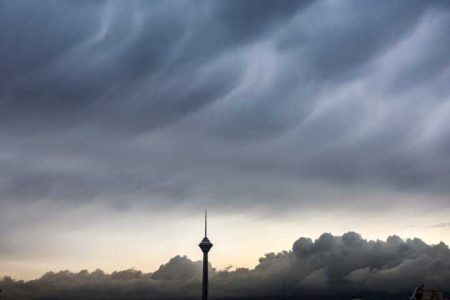 هواشناسی ۱۰ فروردین ۱۴۰۳ / بارش باران و کاهش دما در اغلب استان‌ها/ هوای تهران صاف